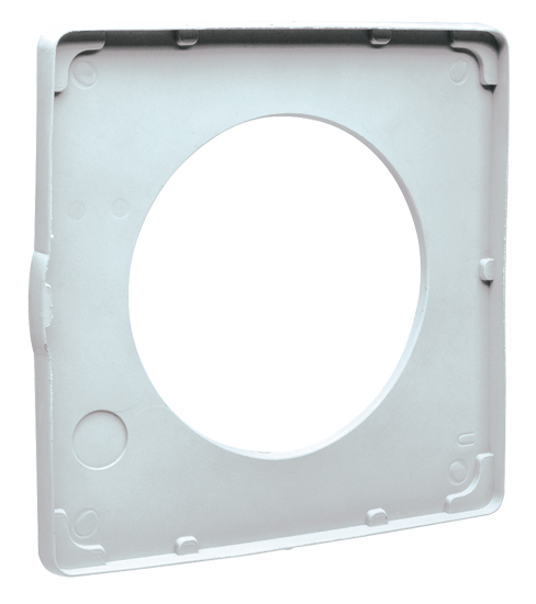 THERMEX 216.40.1201.9 Del og tilbehør til udstødningsventilator Cover